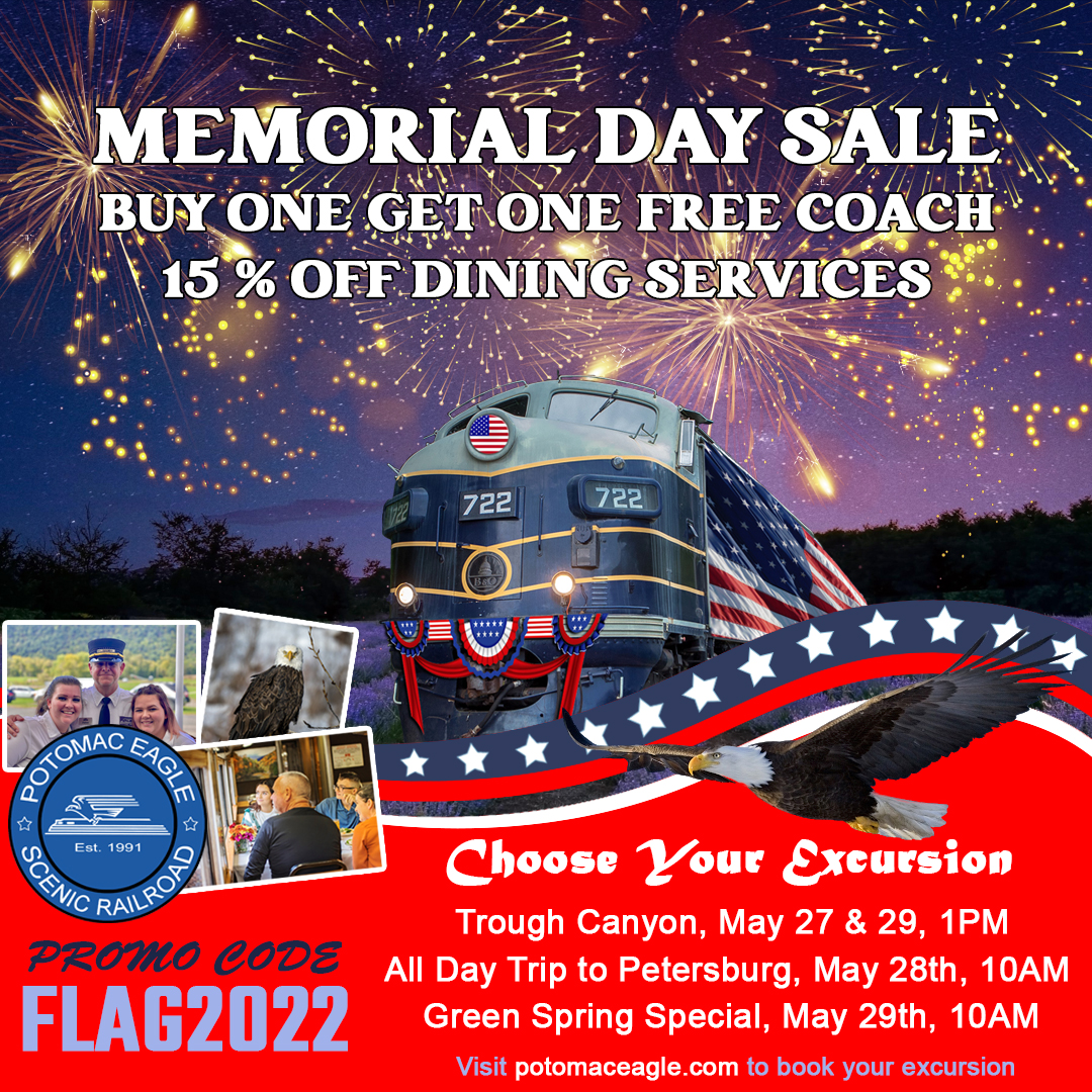 Memorial Day Promotion
